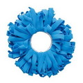 Solid Pomchies  Ponytail Holder - Capri Blue